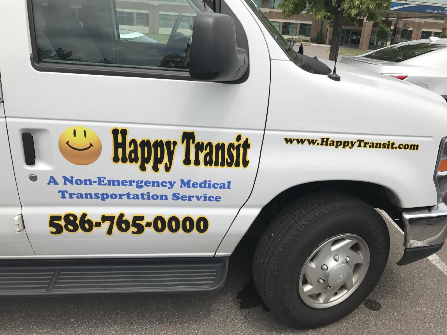 Happy Transit: Service Image-1 Happy Transit: Service Image-1