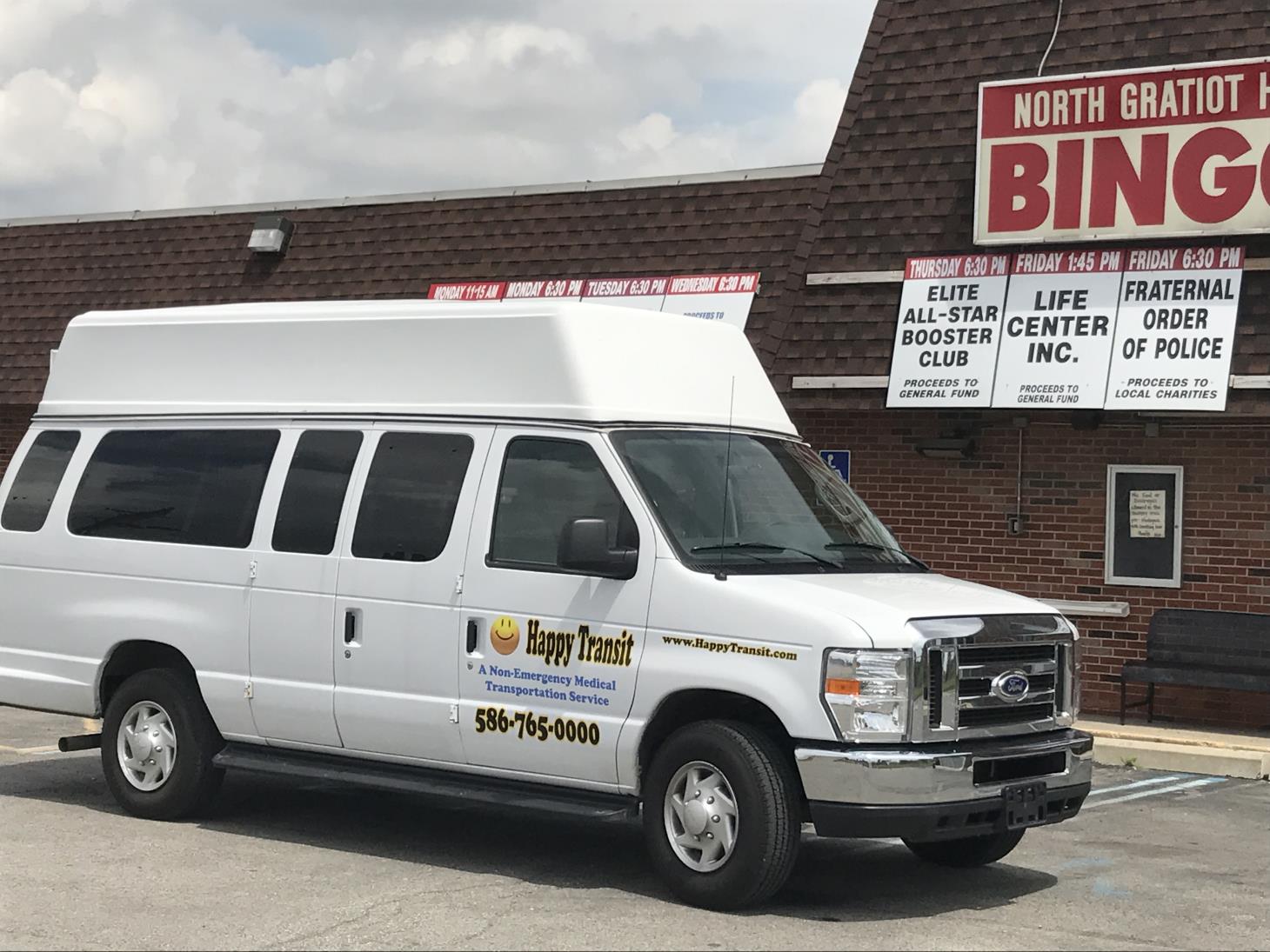 Happy Transit: Service Image-4 Happy Transit: Service Image-4