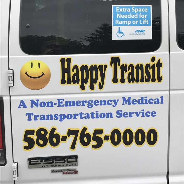 Happy Transit Happy Transit